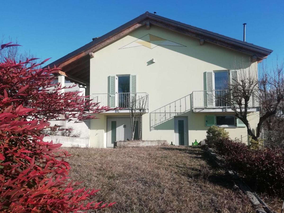 Monferrato Asti-Luminosa Villa Castell'Alfero Exterior photo